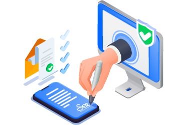 Module de gestion des signatures électroniques