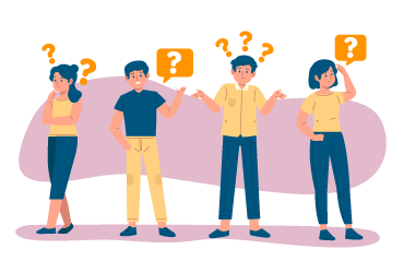 Questions fréquentes : les grands esprits se rencontrent !