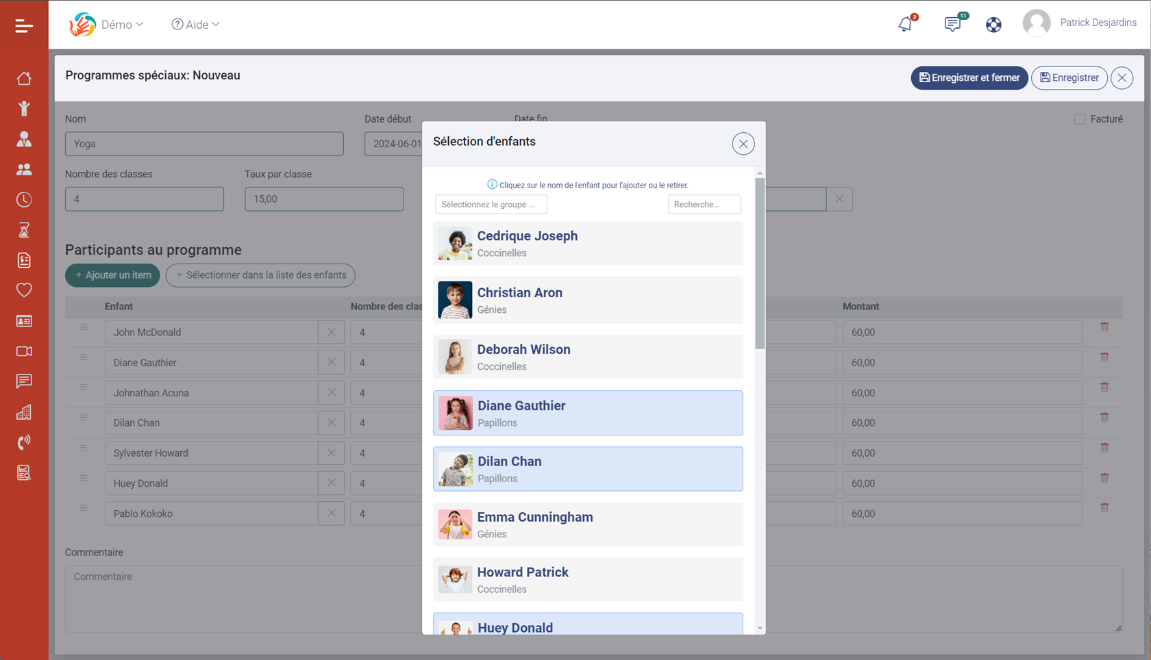 MaGarderie Plus: Les nouveautés pour gagner du temps cet été