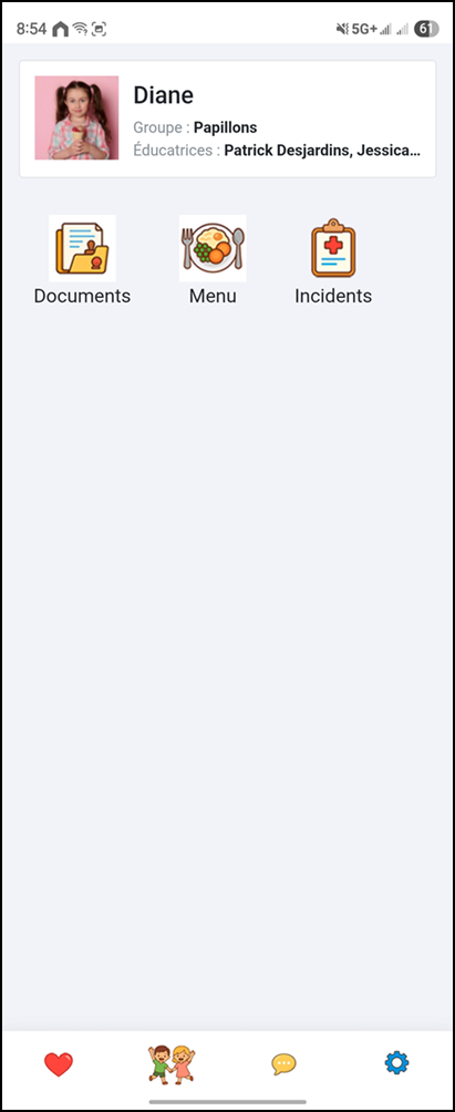 Le nouveau visage du Lien parent