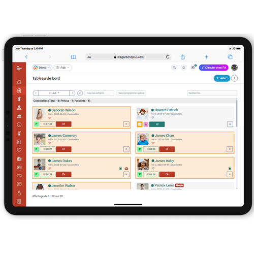 Le tableau de bord qui change tout